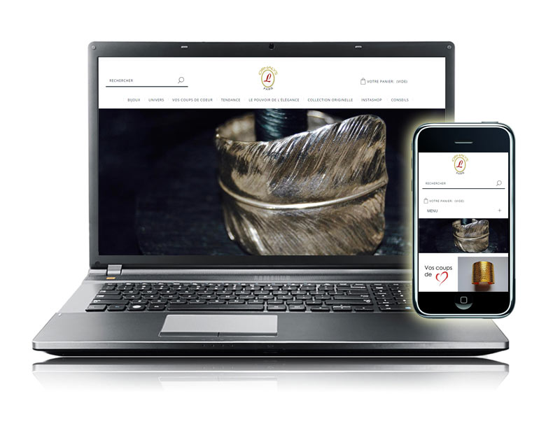 Photo du site Site marchand Ornalys